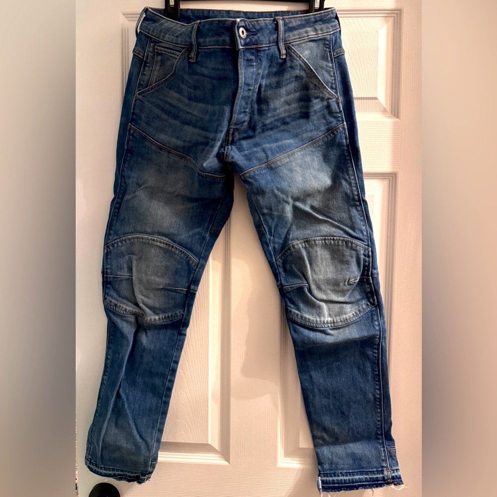 G-Star Raw 3d Denim Sz31 - Gem